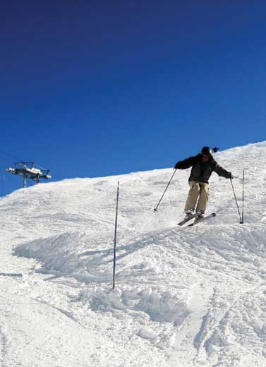 Main Ski di Schwarzwald