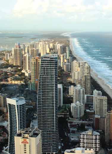10+1 Panduan Liburan Seru di Gold Coast