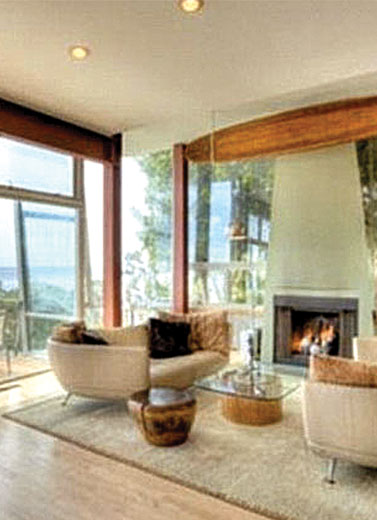 Rumah Pantai Kristen Stewart