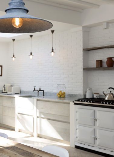 Fungsi Area Dapur Mungil