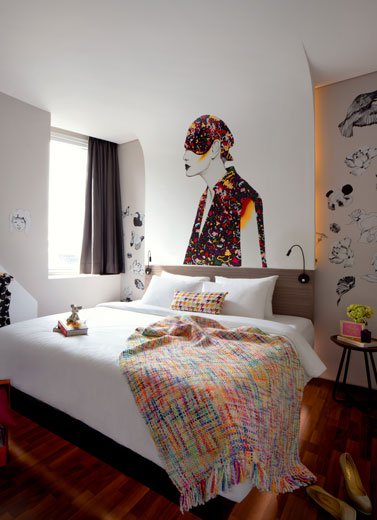 Elemen Pop Art 