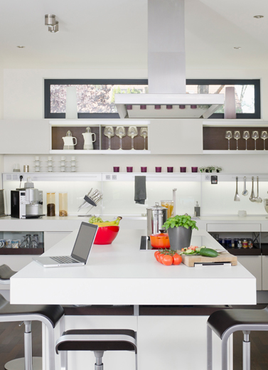 Dapur Lega & Bersih 
