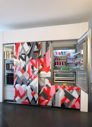 Pilih  Palet Dapur Modern 