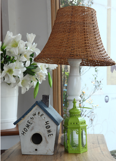Kunci Gaya Shabby Chic