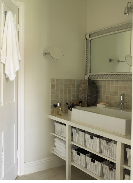 Kamar Mandi Fungsi Ganda
