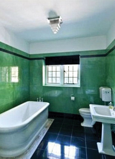 Keran Atau Shower