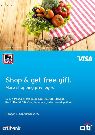 Gratis Produk Pilihan