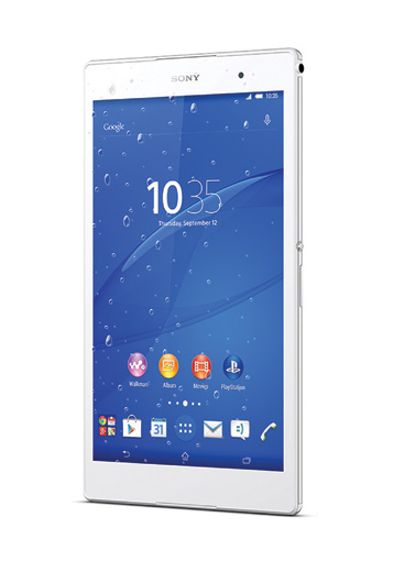 Sony Xperia Z3 Tablet Compact: Tipis dan Tahan Air