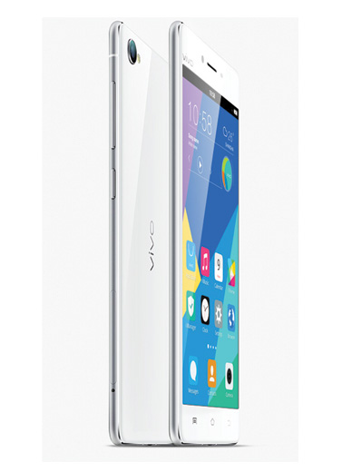 Desain Mewah Vivo X5Pro