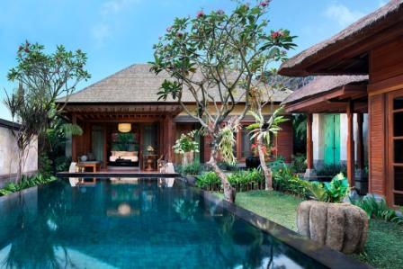 Kemewahan Baru di Ubud