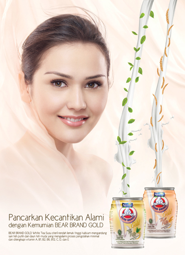 Bukan Sekadar Susu
