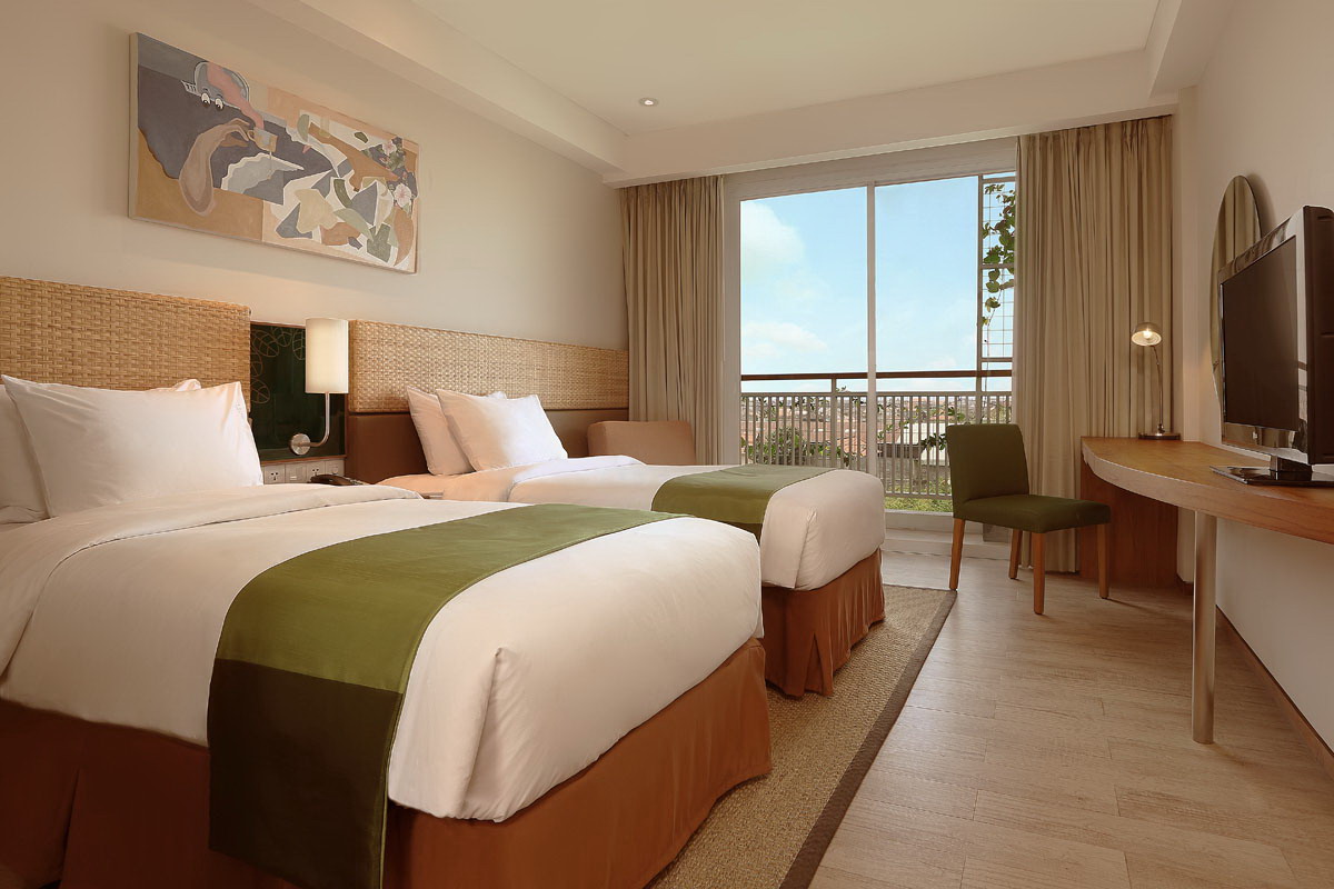 Smart Memilih Hotel 