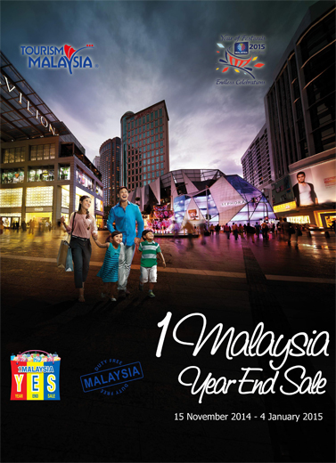 Belanja Seru di Malaysia
