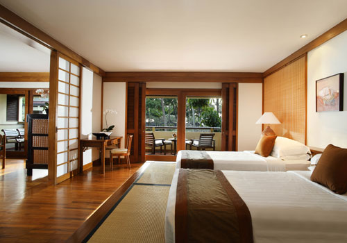 Pesona Kemewahan InterContinental Bali Resort 