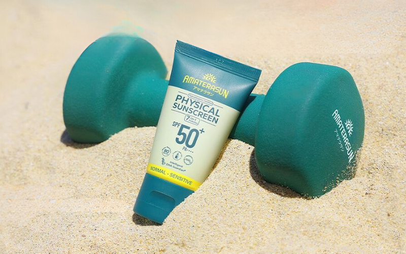 Physical Sunscreen Ini Aman untuk Bumil