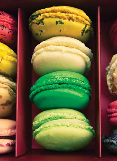 Beli Macaroon, Yuk!