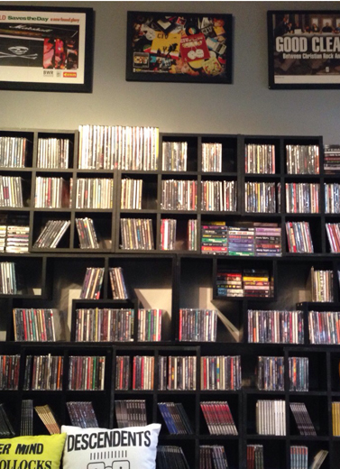 Transformasi Toko Buku dan Musik