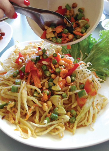 Bersantap Seafood di Thailand