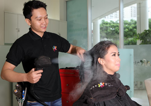 Crystal Treatment 