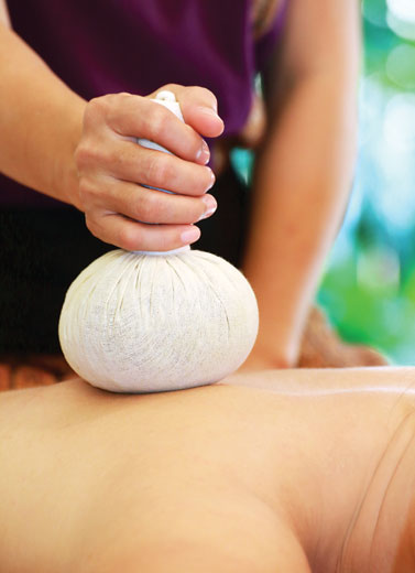 Herbal Compress