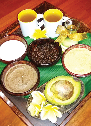 Pijat Relaksasi dengan Manfaat Kamboja 
