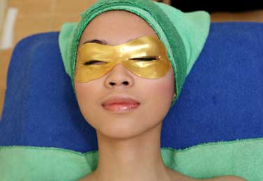 Gold & Aquapresure Eye Treatment 