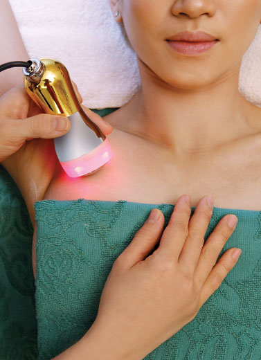 Nano Rejuvenation Bust Therapy