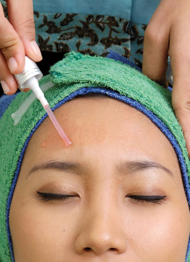 Cranberry Bio Facial