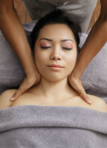 Gurda Massage