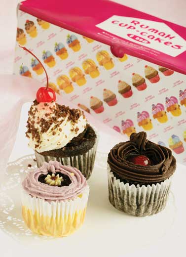 Rumah Cup Cakes