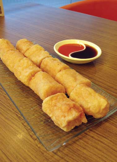 Pempek Rasa Juara
