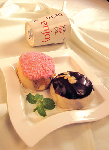 Bakpao Masa Kini
