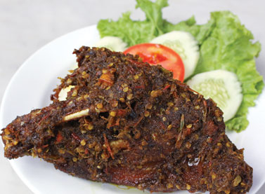 Bebek Surabaya, Puedesnya Puol