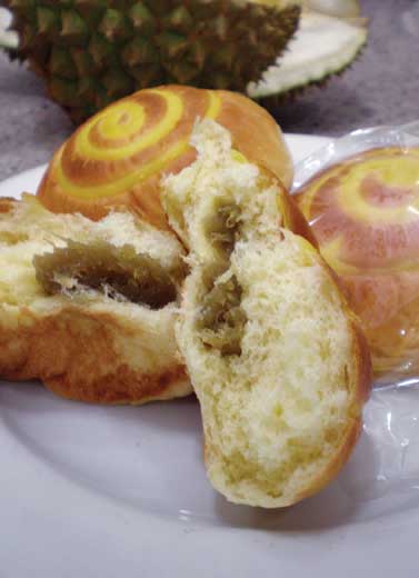 Makan Duren, Yuk!