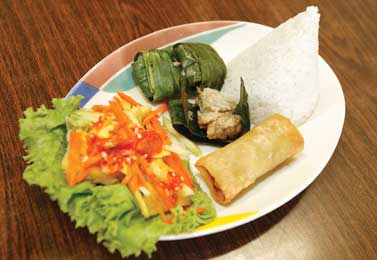 Nikmatnya Masakan Rumahan