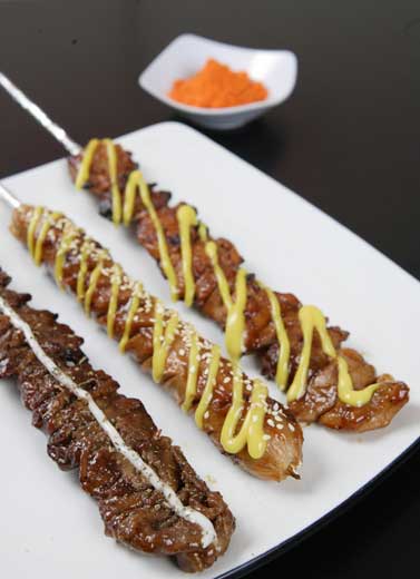 Satai Ala Korea