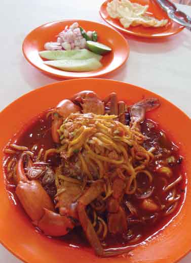 Mi Aceh Dari Medan