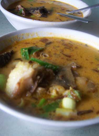 Soto Tangkar Legendaris