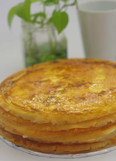 Mille Crepes Lezat