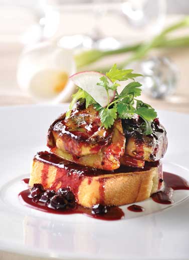 Terbuai Foie Gras
