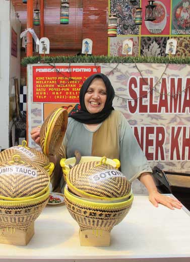 Temu Kangen Rasa Pesisir