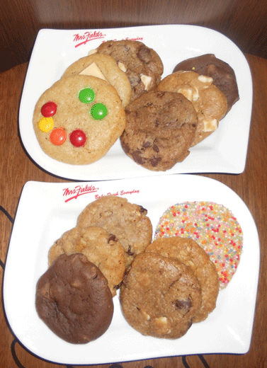 Cookies dari California