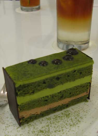 Kelezatan Dessert dari Kobe 