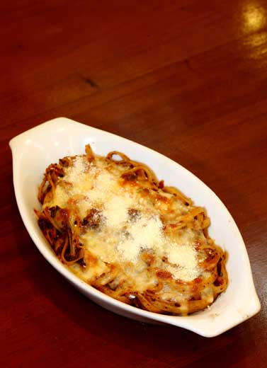 Kuliner Italia di Depok