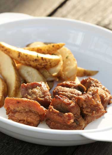 Romantisisme Rooftop Dining