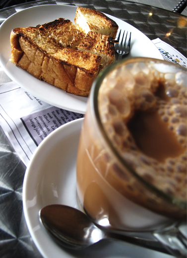 Tajamnya Kopi Celebes