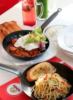 Pancake di Pagi Hari 