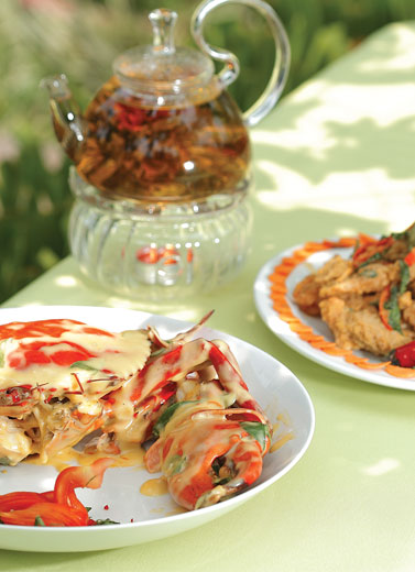 Seafood Di Taman