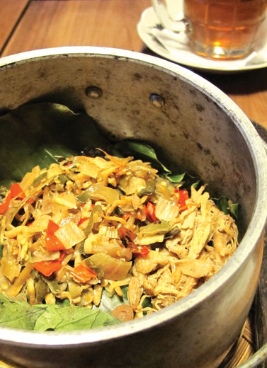 Kembalinya Rasa Ngampung