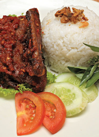 Warung Bebek Nyeleneh